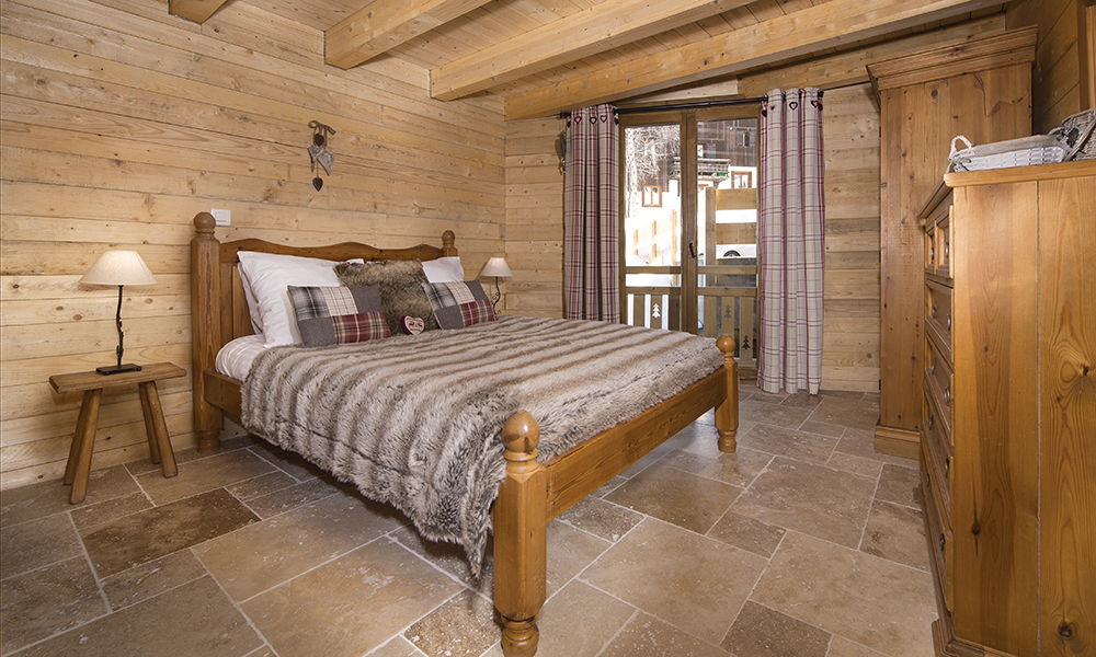 Chalet Bedroom
