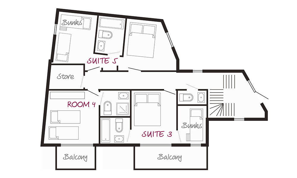 First Floor Plan